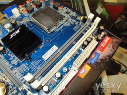 低端入门小板超值之选 杰微G41M3 B9主板仅售349元，存储设备轻松升级